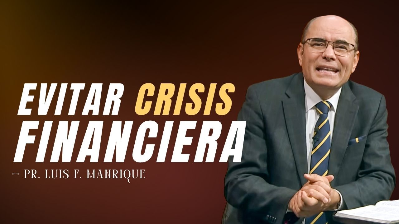 Cómo evitar crisis financieras