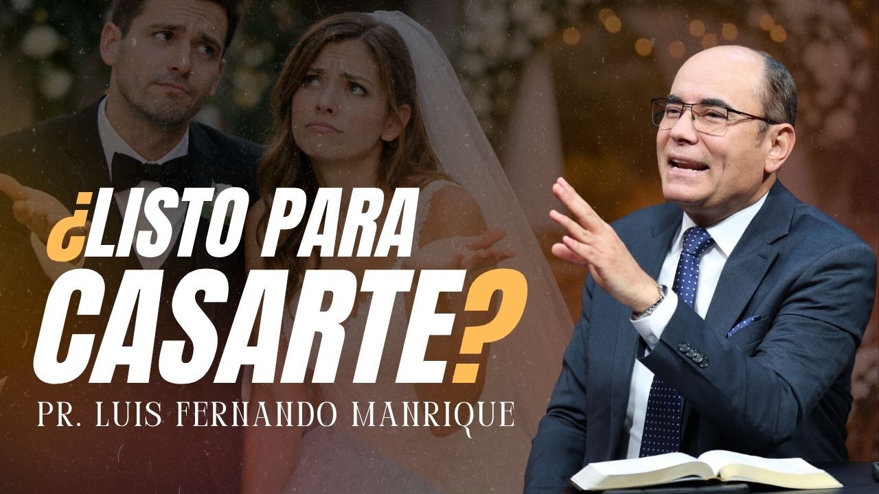 Consejos para quien desea casarse