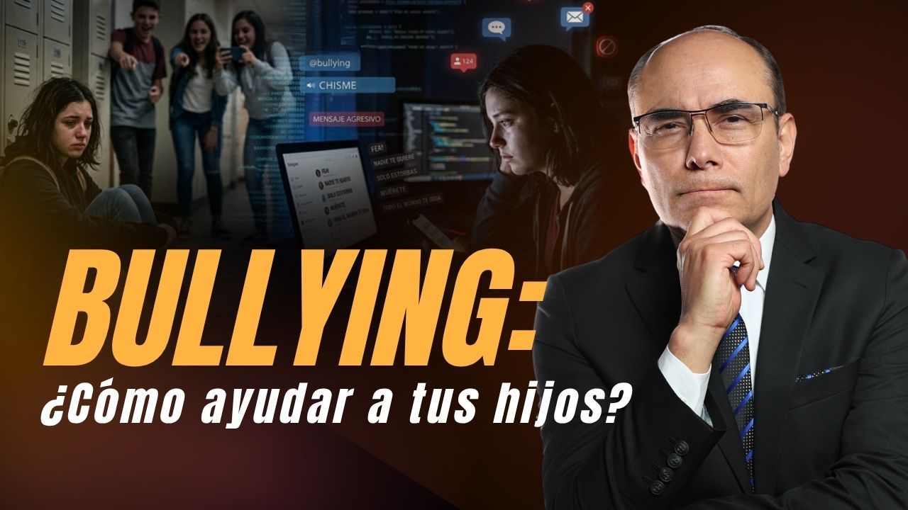 Bullying (Acoso escolar) Cómo ayudar a los hijos