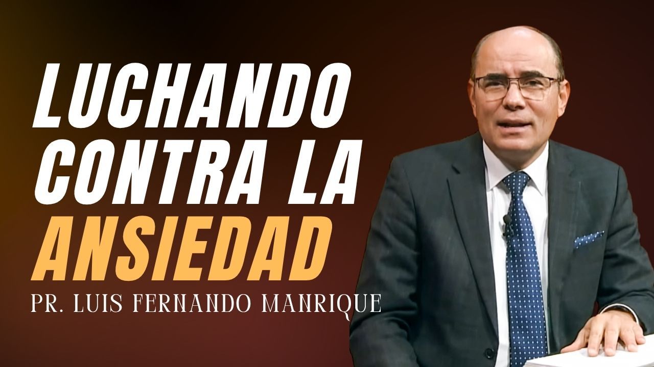 La lucha contra la ansiedad