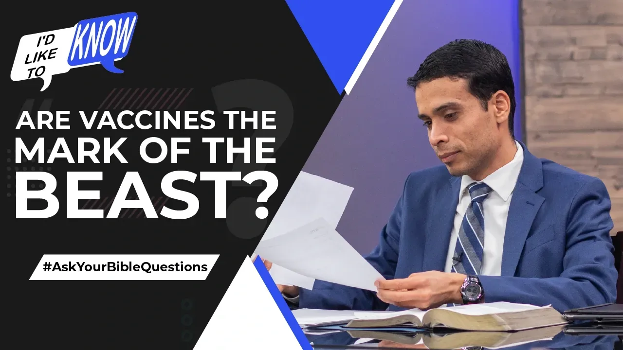 Are Vaccines the Mark of the Beasts?