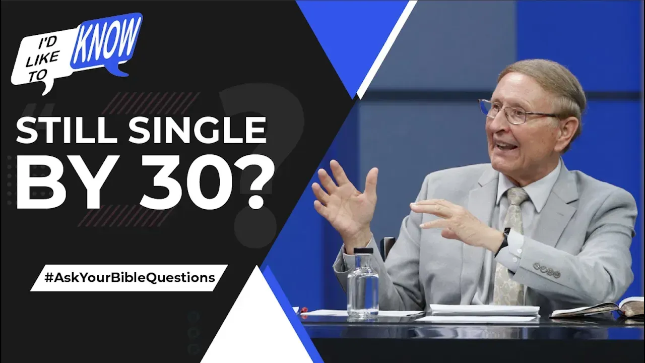 Still single by 30?