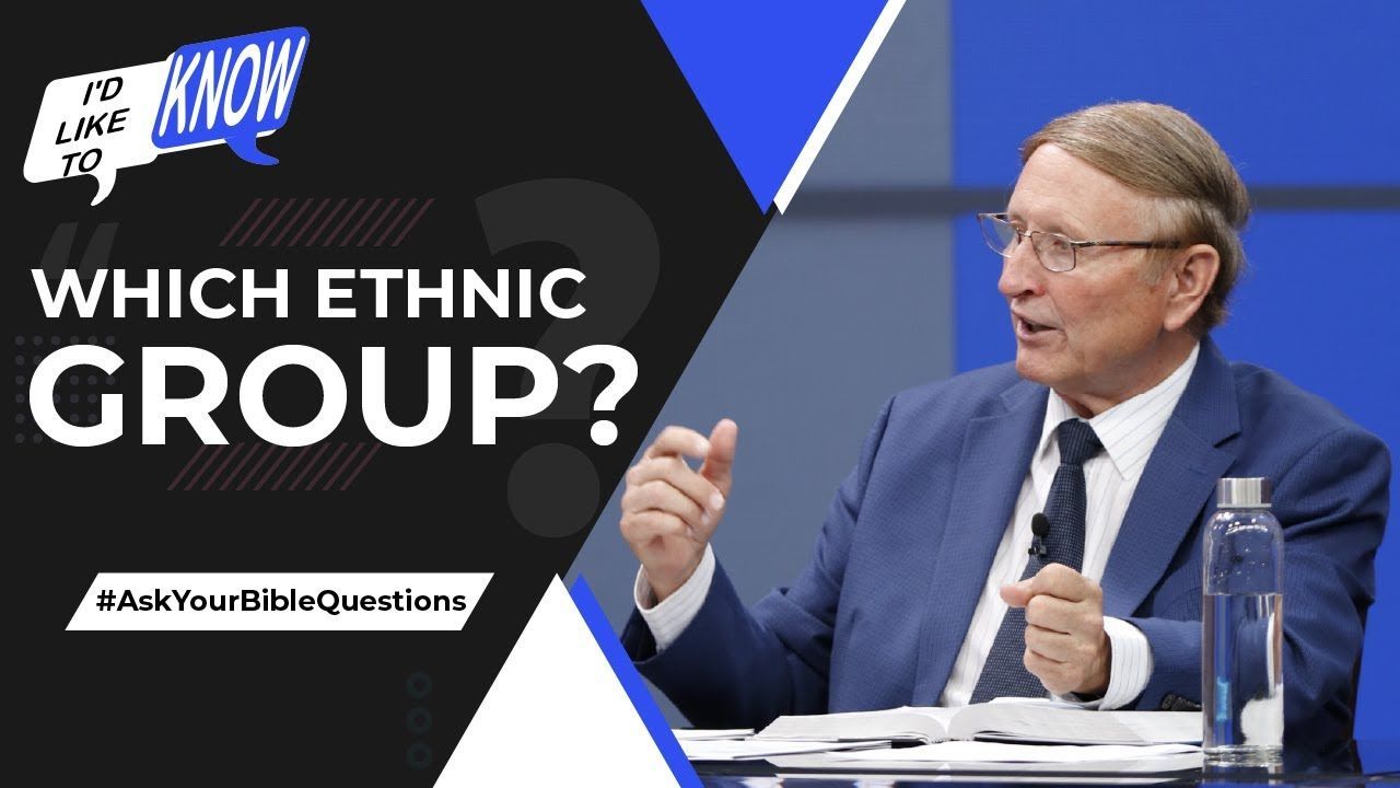 Which Ethnic Group?