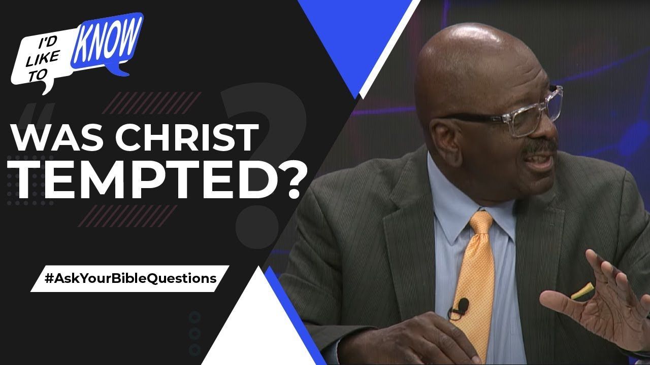 Was Christ Tempted?