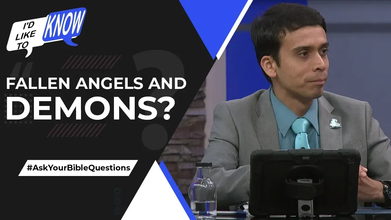 Fallen Angels and Demons?