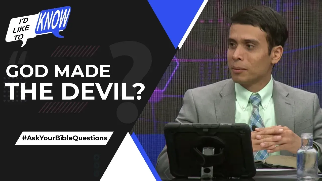 God Made the Devil?