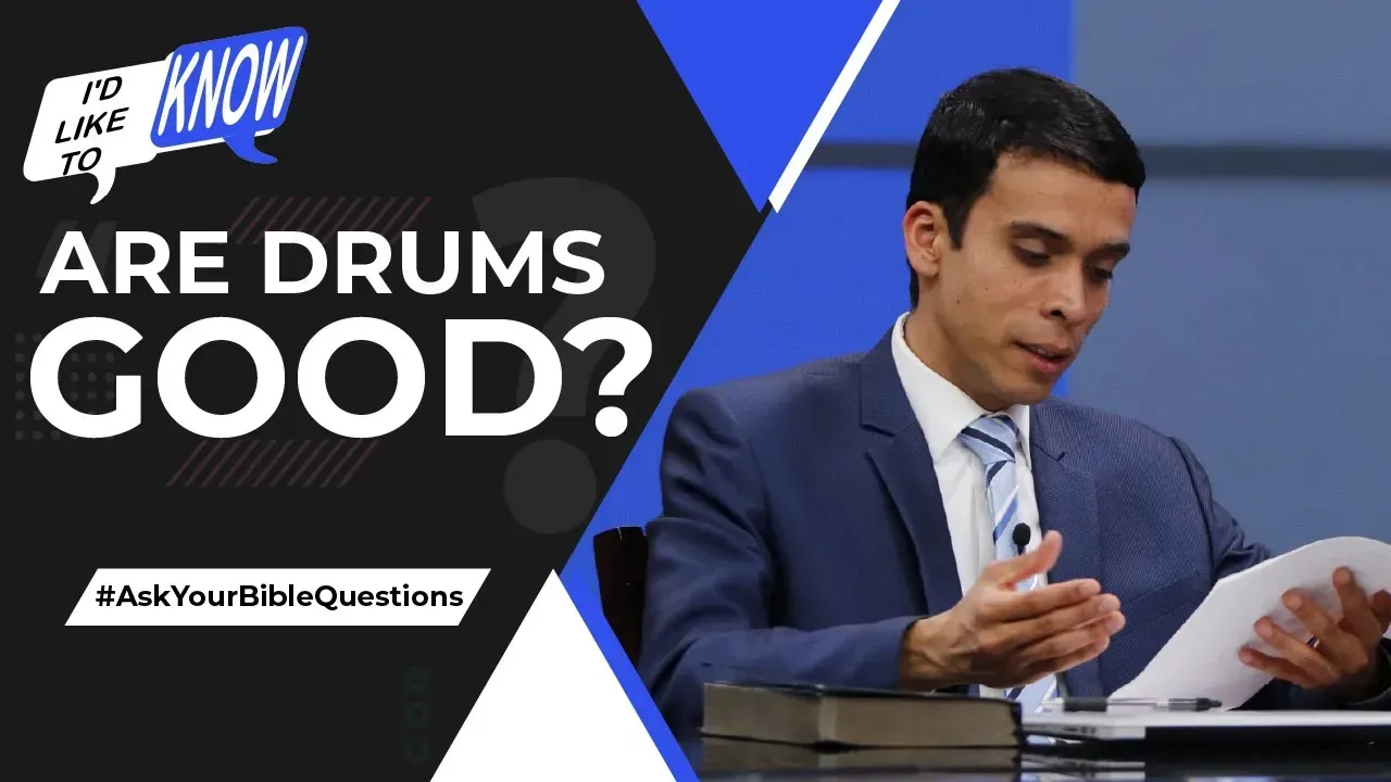 Are Drums Good?