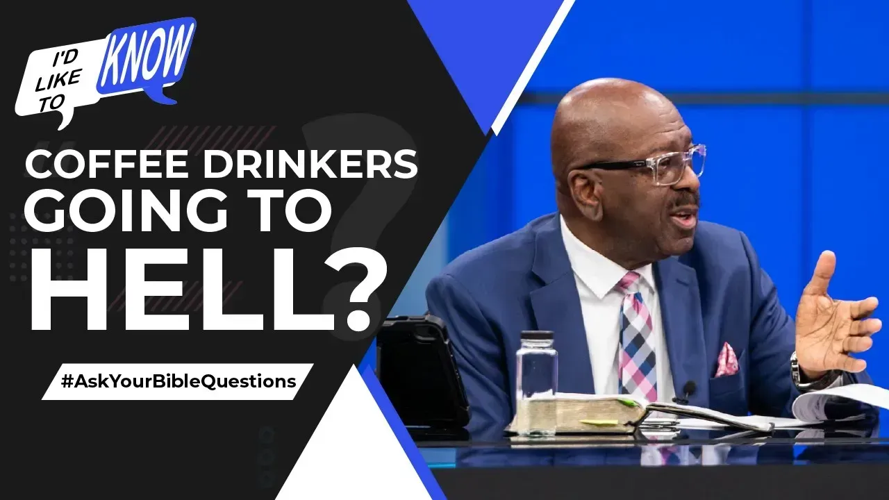 Coffee Drinkers Going to Hell?