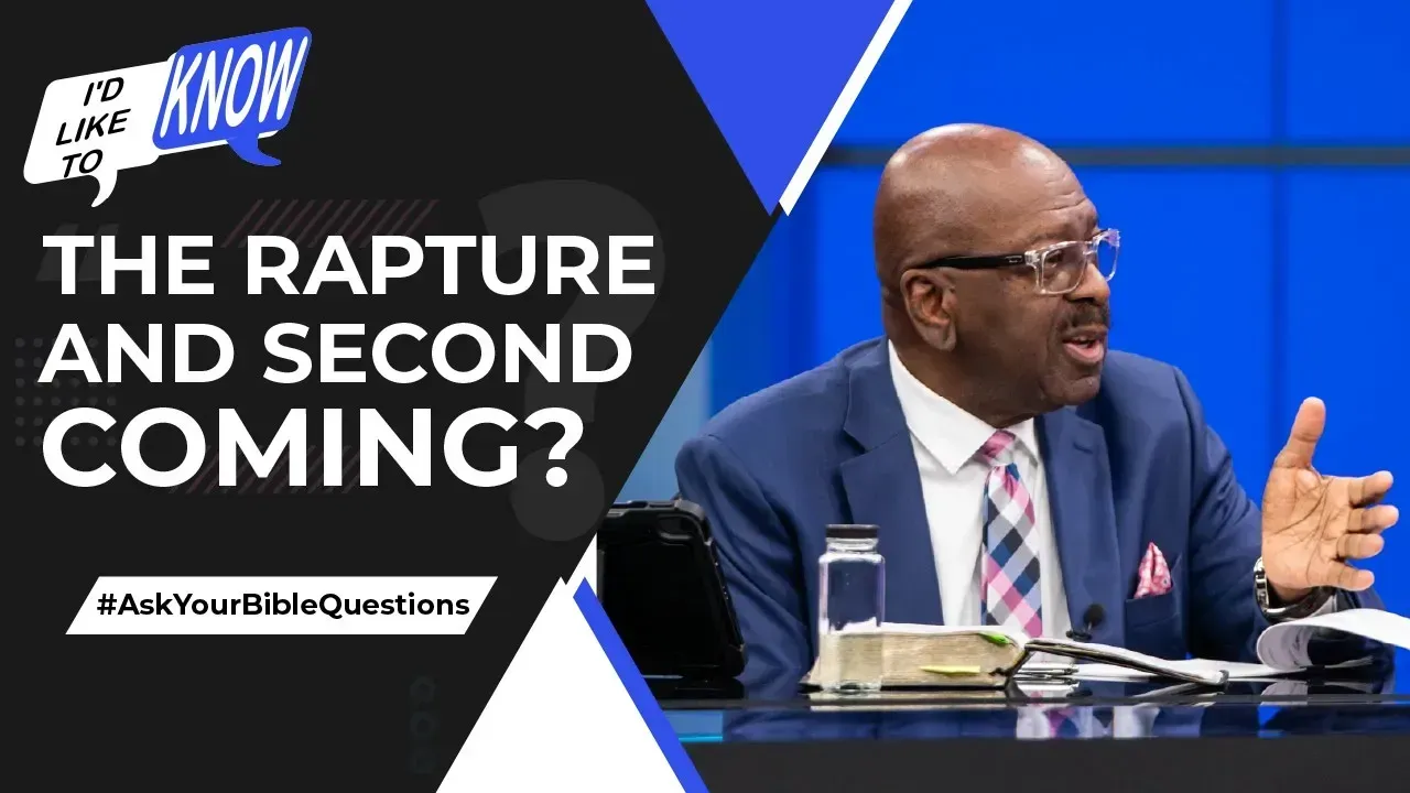 The Rapture and Second Coming?