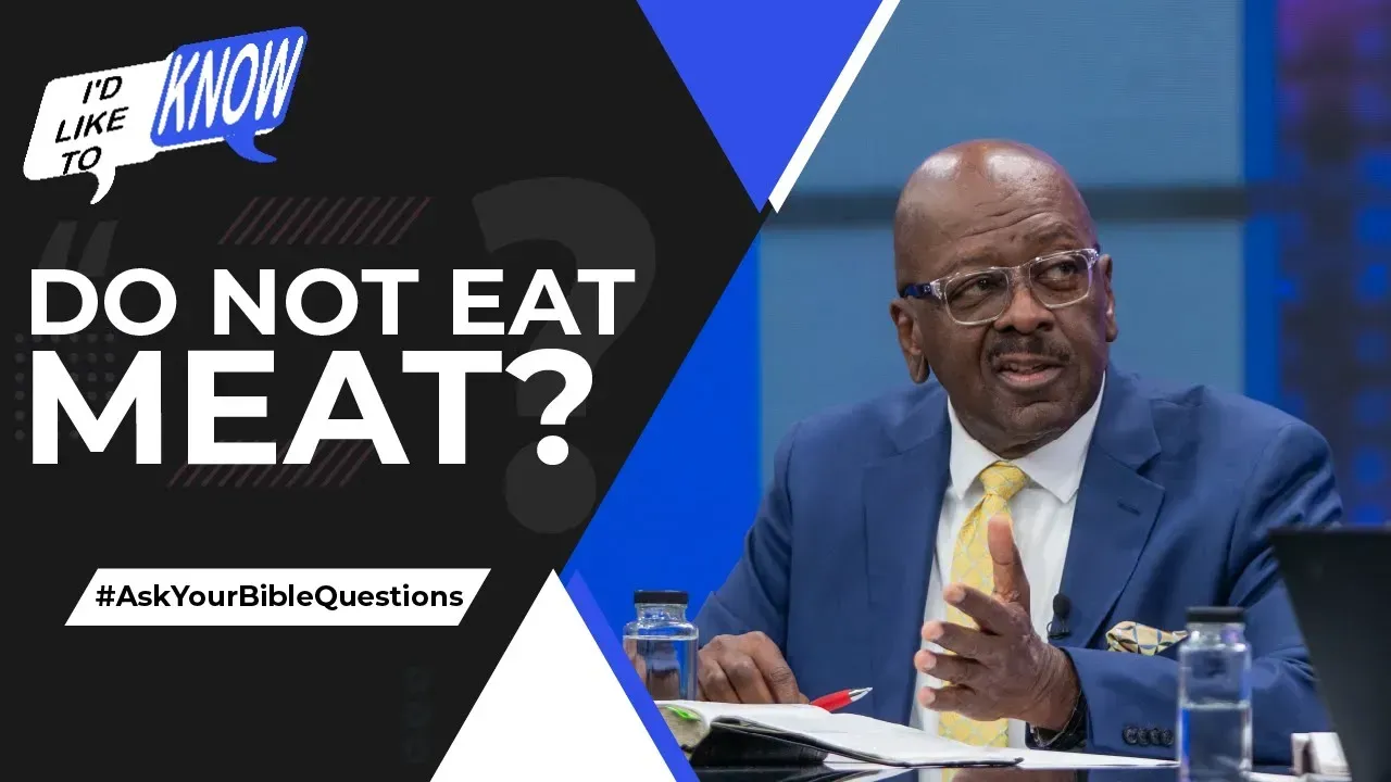 Do Not Eat Meat?