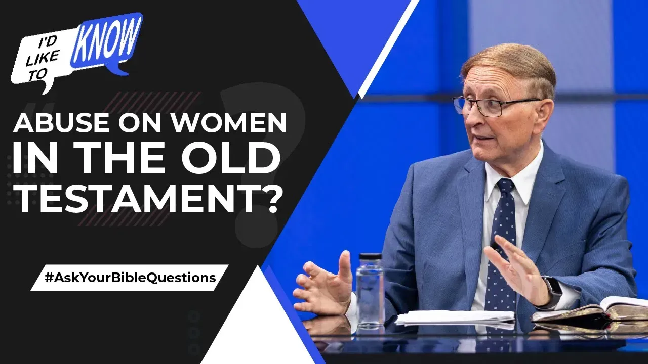 Abuse on Women in the Old Testament?