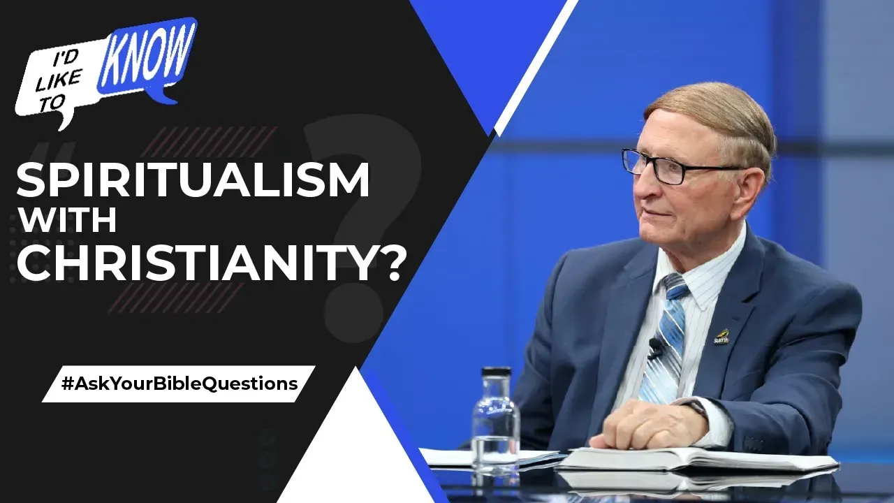 Spiritualism with Christianity?
