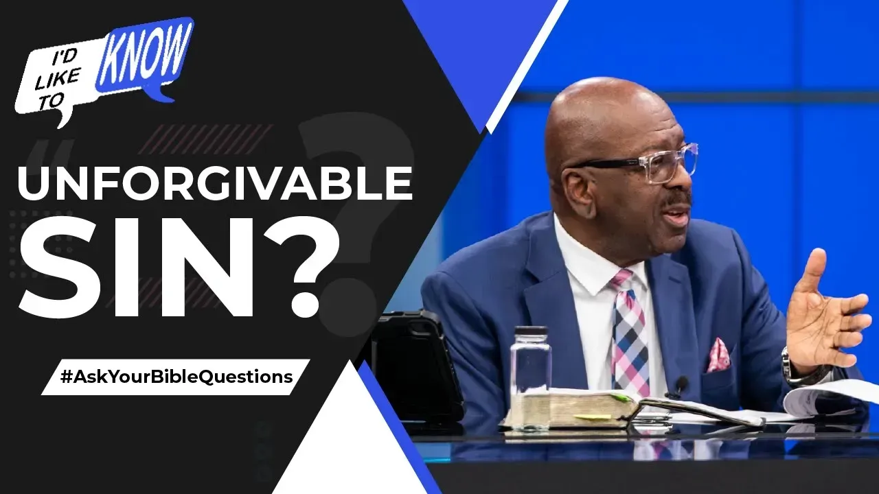 Unforgivable Sins?