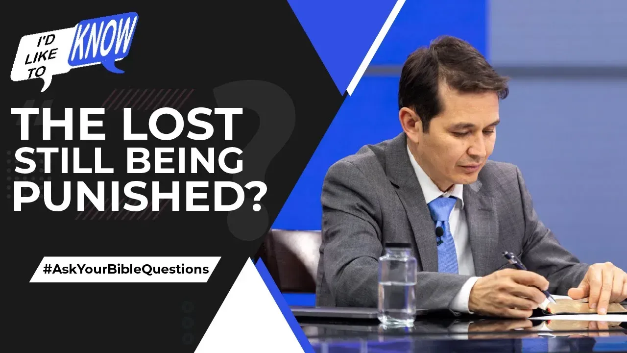 The Lost Still Being Punished?