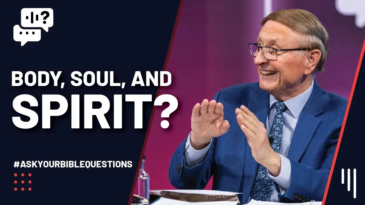 Body, Soul, and Spirit?