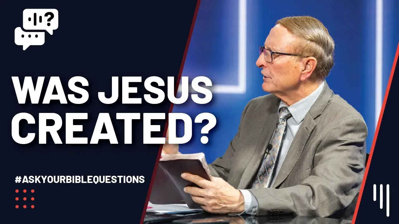 Was Jesus Created?