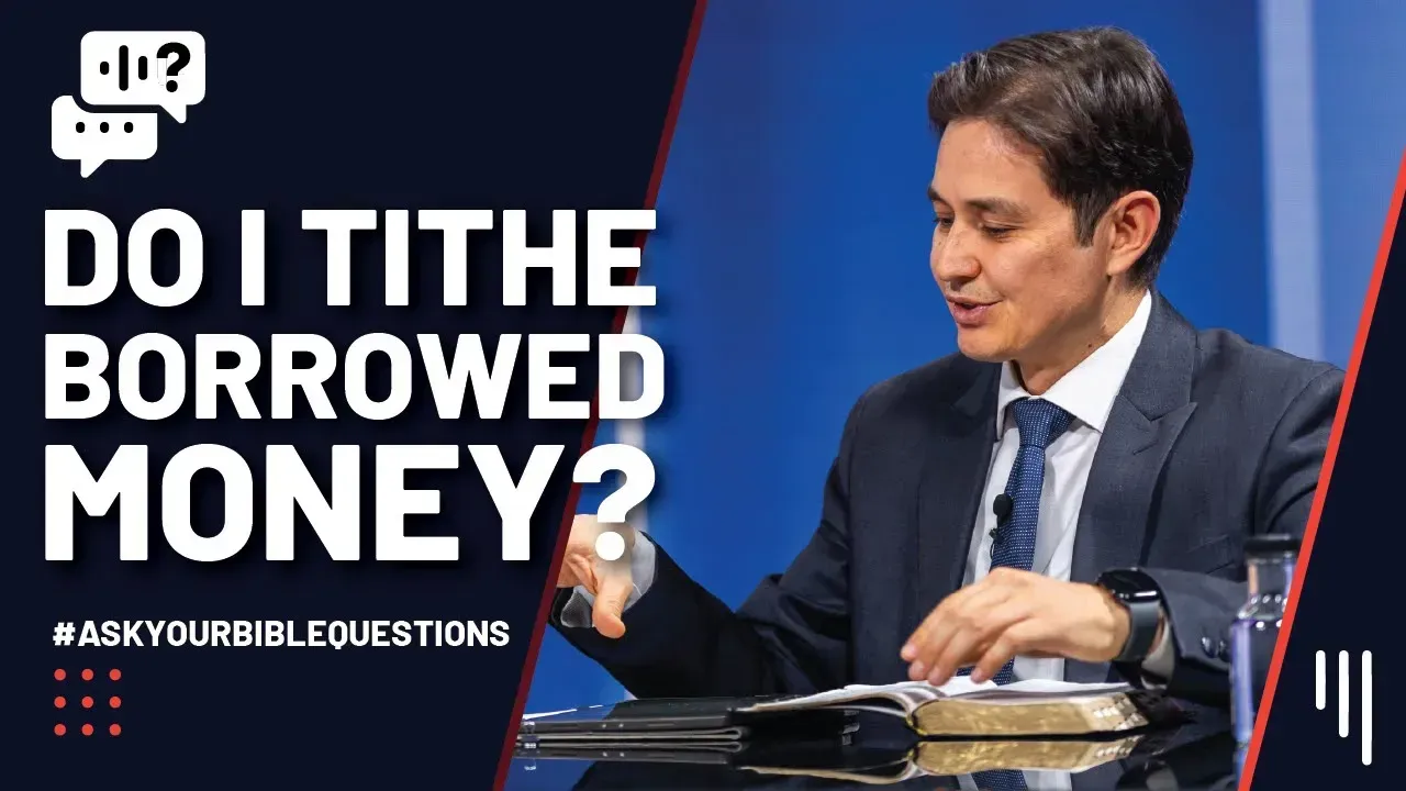 Do I Tithe Borrowed Money?