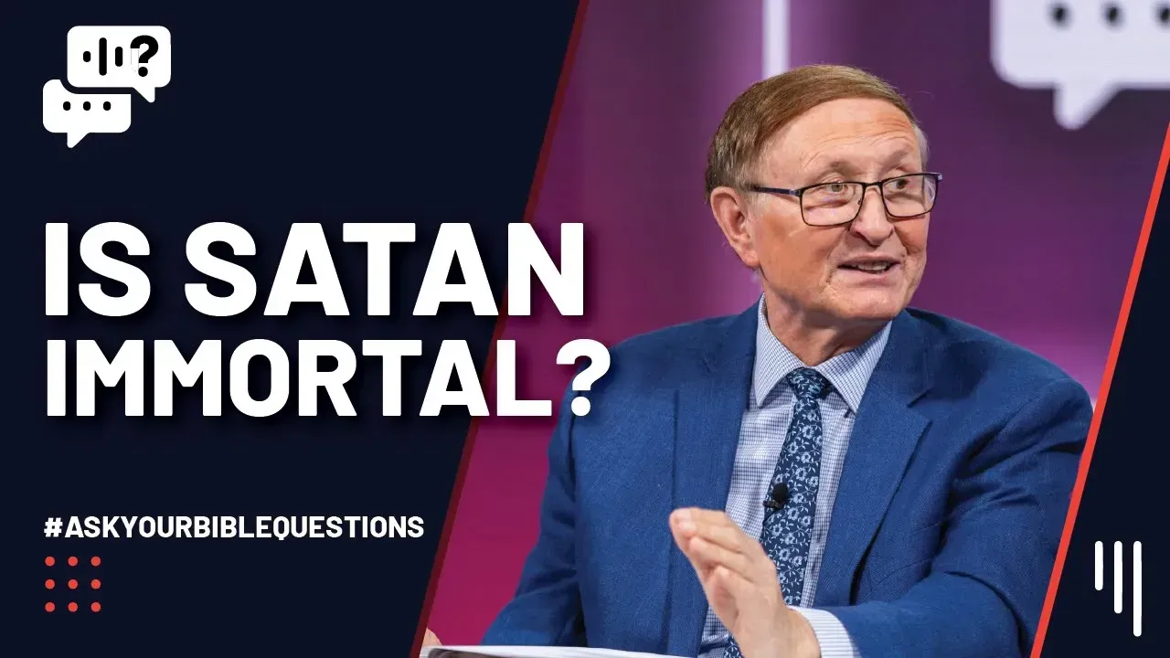 Is Satan Immortal?