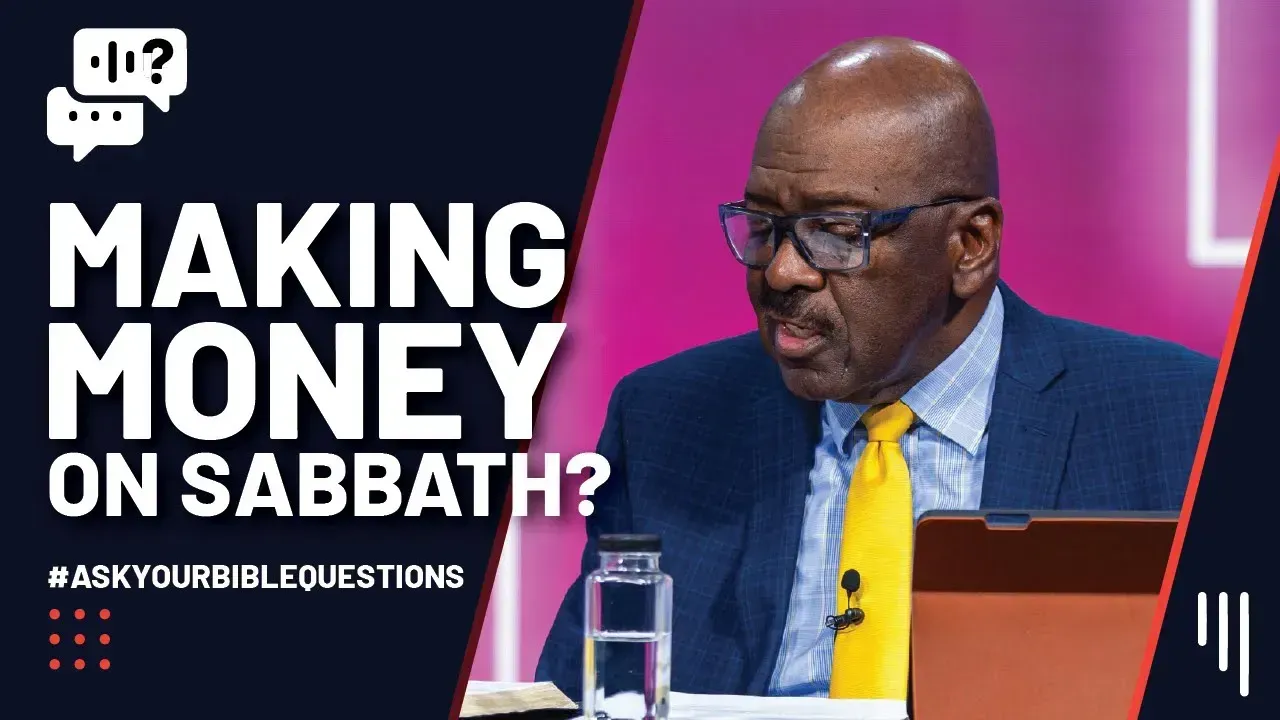 Making Money on Sabbath?