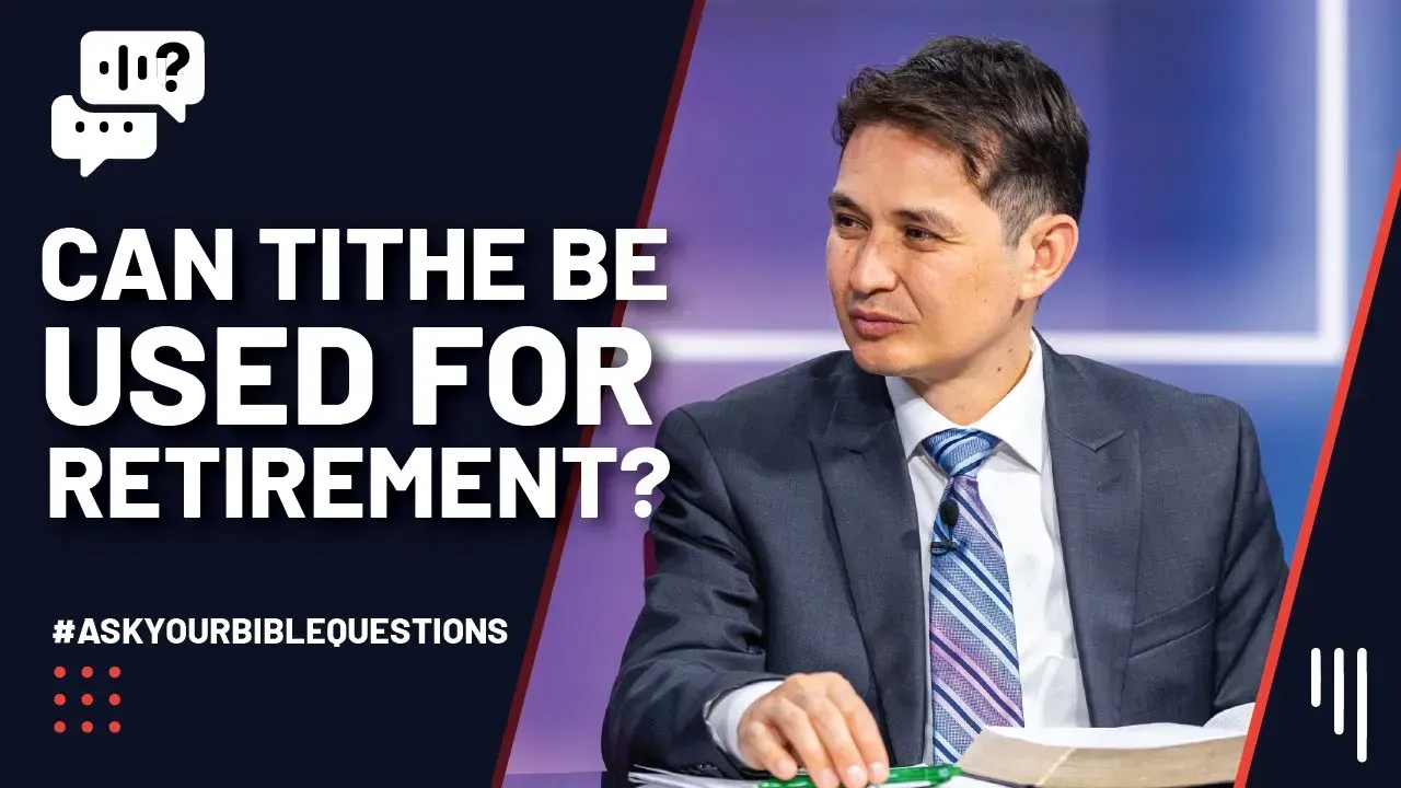 Can Tithe Be Used for Retirement?