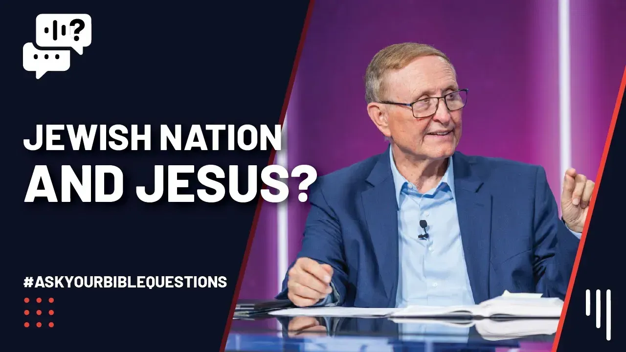 Jewish Nation and Jesus?
