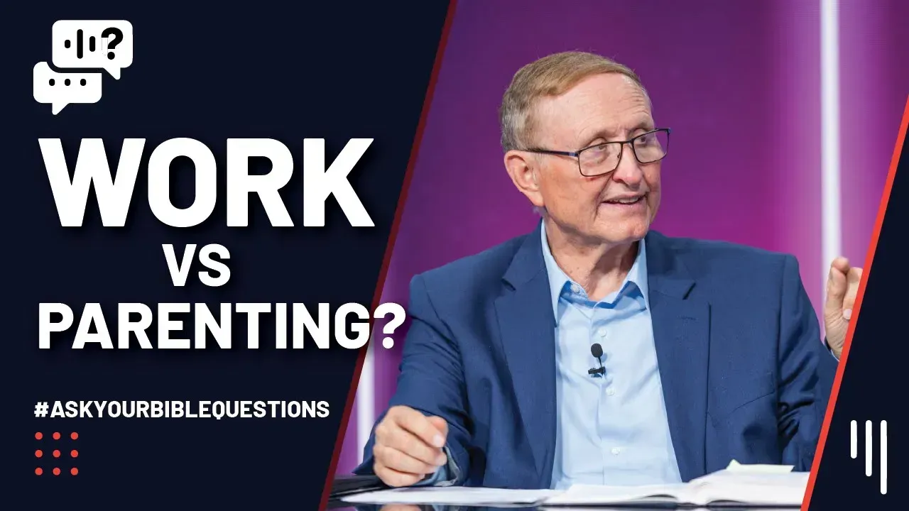 Work vs Parenting? 