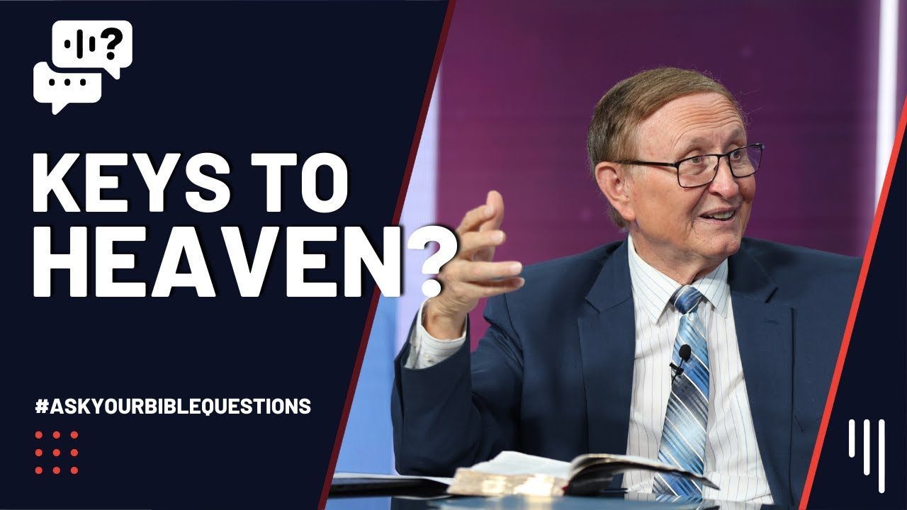 Keys to Heaven?
