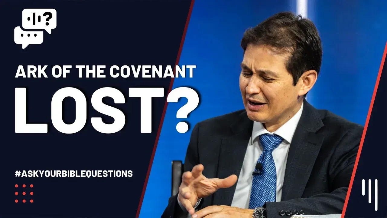 Ark of the Covenant Lost?