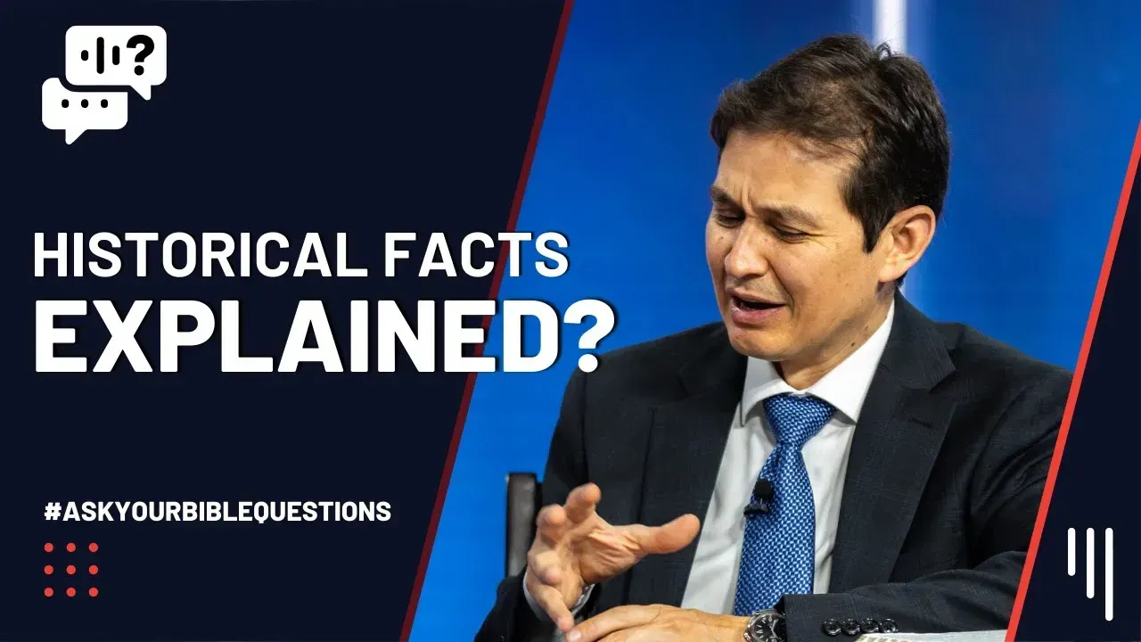 Historical Facts Explained?