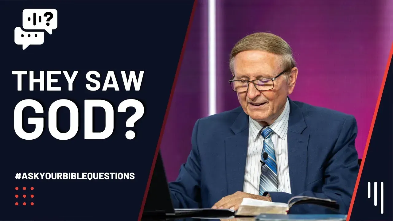 They Saw God?