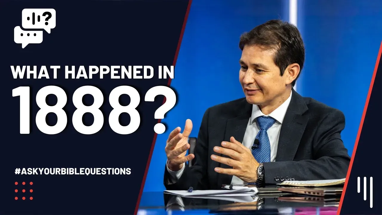 What happened in 1888?