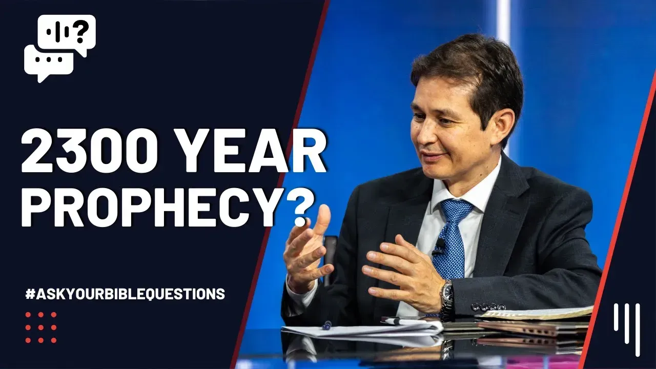2300 Year Prophecy?