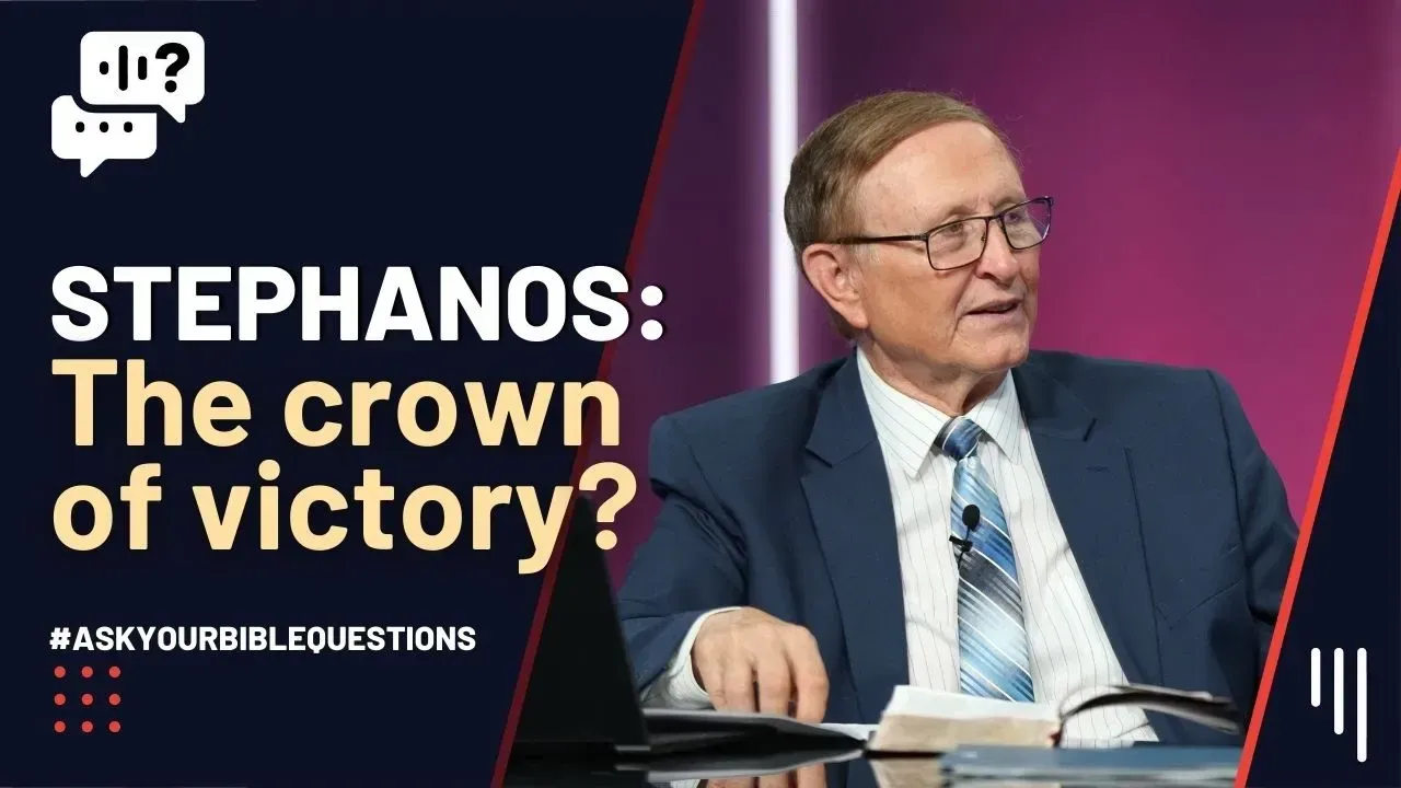 Stephanos: The Crown of Victory? The Differences Between Diadema and Stephanos