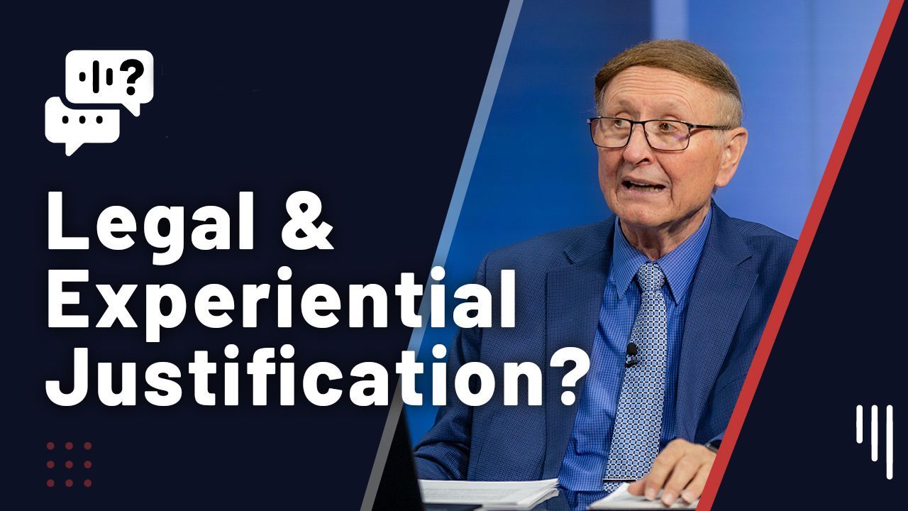 Justification in the Bible: Legal vs. Experiential Explained