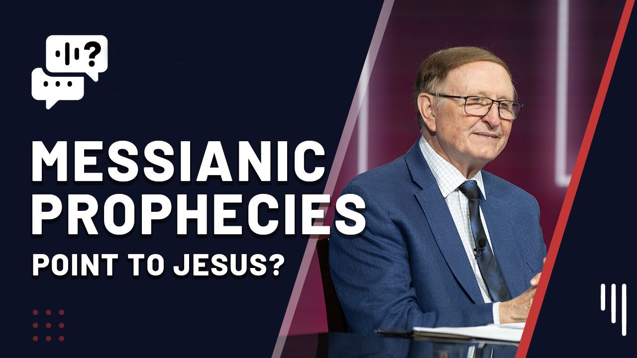 Are We Taking Messianic Prophecies Out of Context?