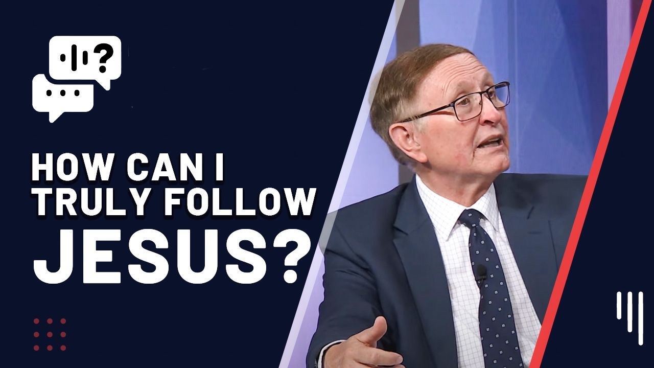 How Can I Truly Follow Jesus?