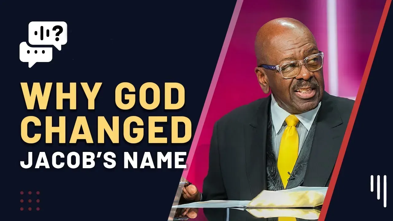 Did God Call Jacob After Changing His Name