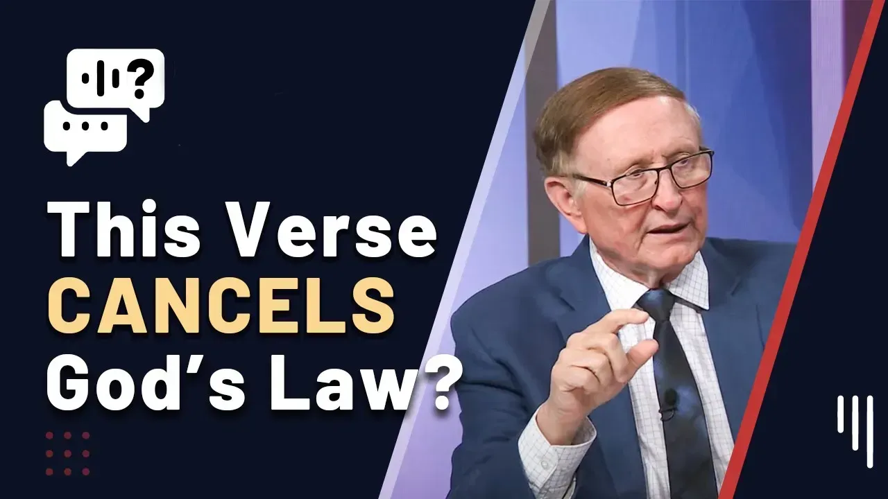 What did Paul really mean in Ephesians 2:14–16?