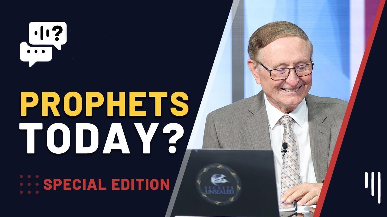 Are Prophets for Today?