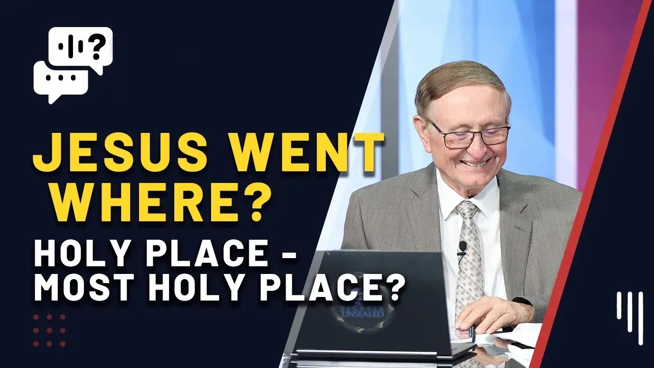Where Did Jesus Go After Ascension?