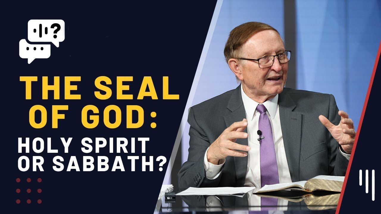 Holy Spirit or Sabbath?  Practical Prep for Little Time of Trouble?