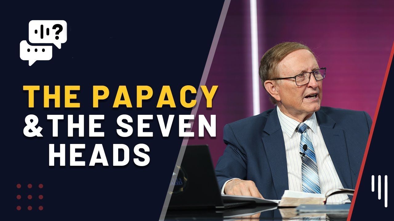 France, the Papacy & the Seven Heads