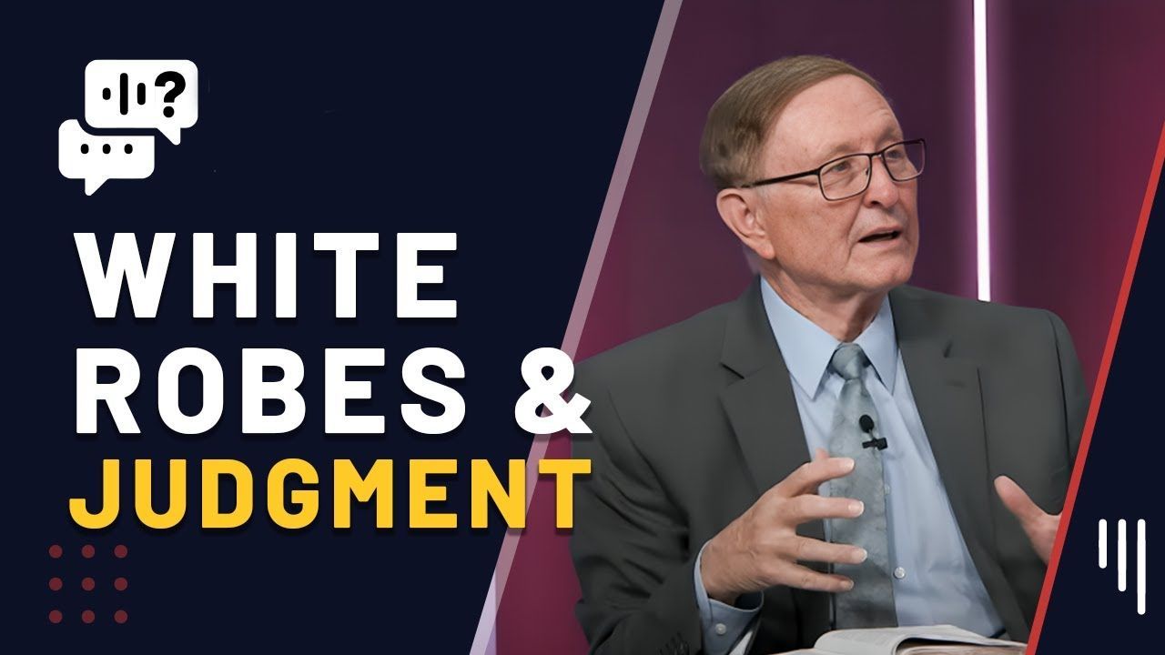 Wedding Traditions Pagan? White Robes, Judgment & the Book of Life 