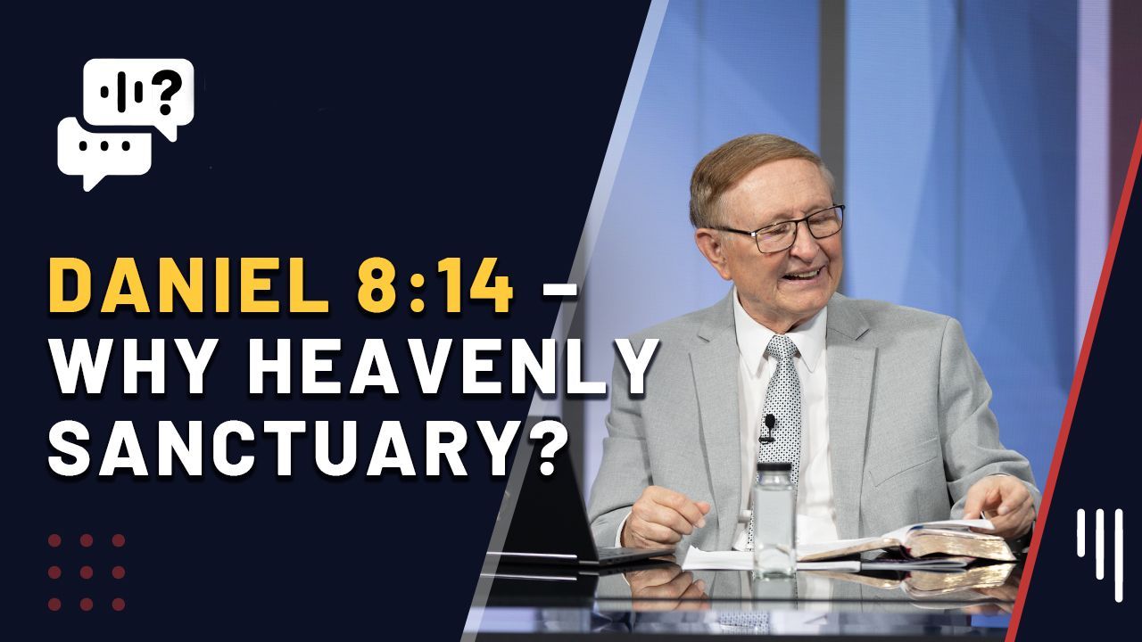 Daniel 8:14 – Why Not Antiochus? 