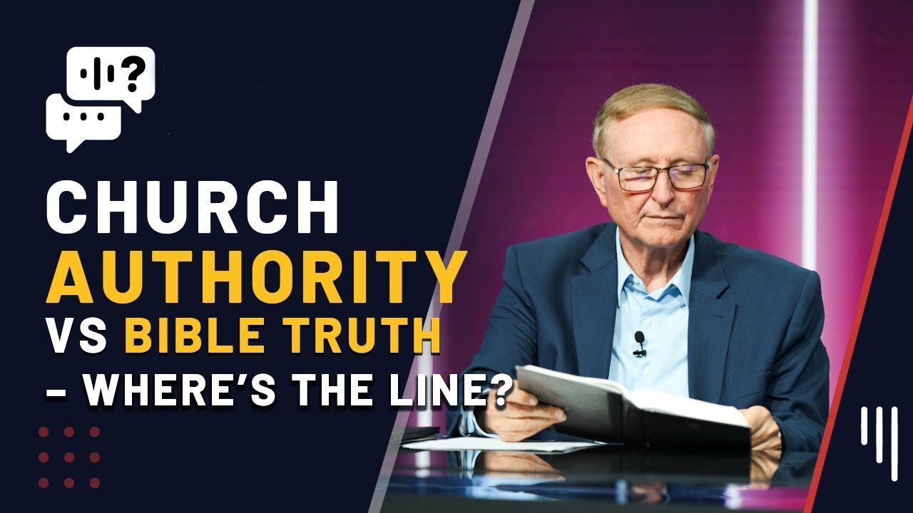 Are Church Manuals Replacing the Bible?