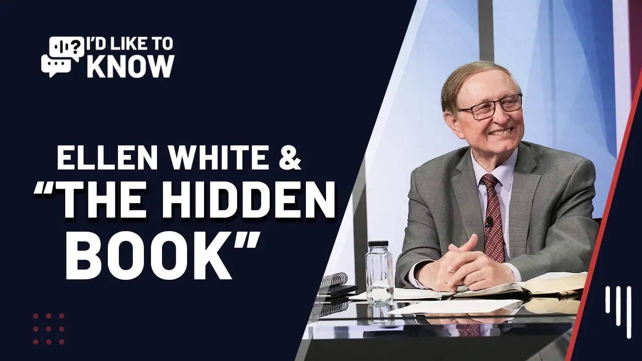 What Did Ellen White Mean by the Hidden Book?