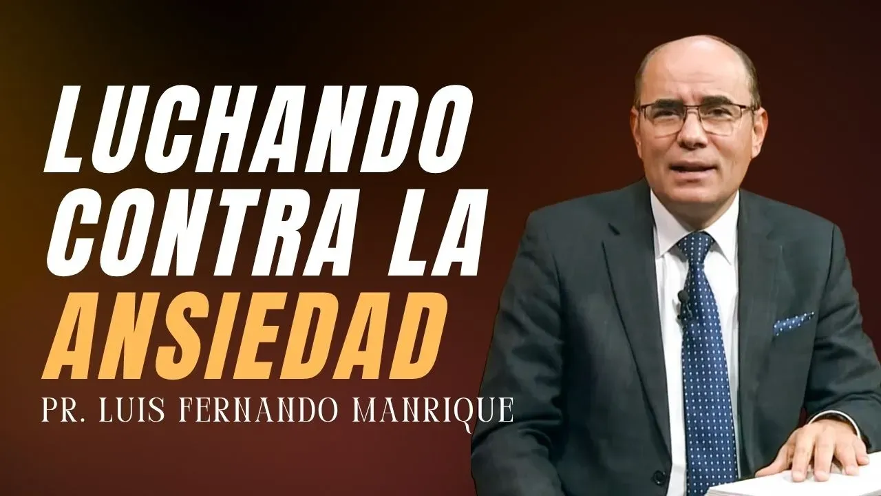 La lucha contra la ansiedad