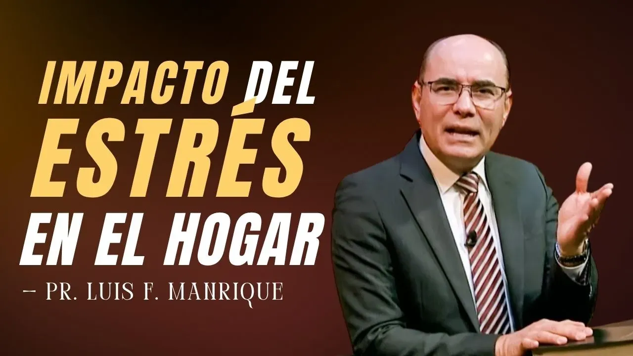 El impacto del estrés en el hogar