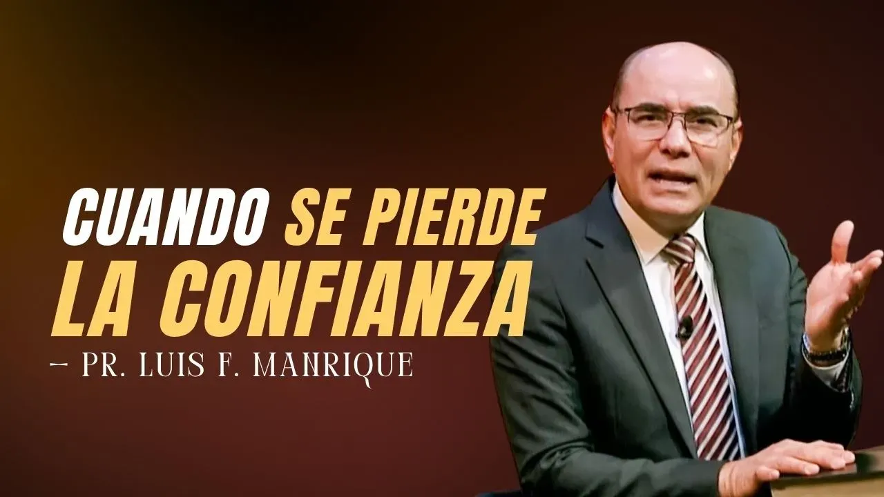 Cuando se pierde la confianza: Cómo salvar la relación