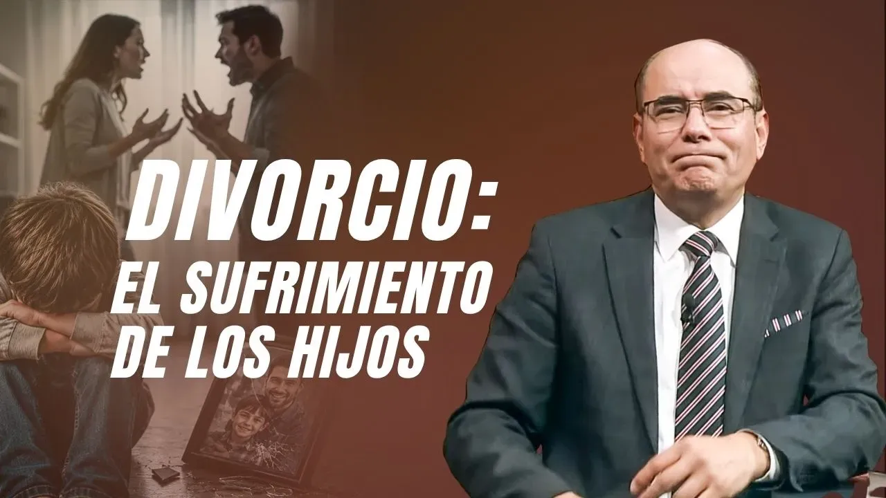Divorcio: el sufrimiento de los hijos